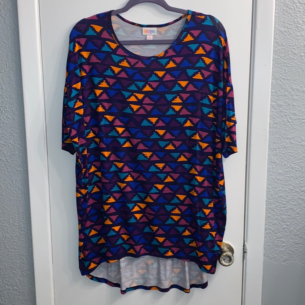 LulaRoe - Tunic top